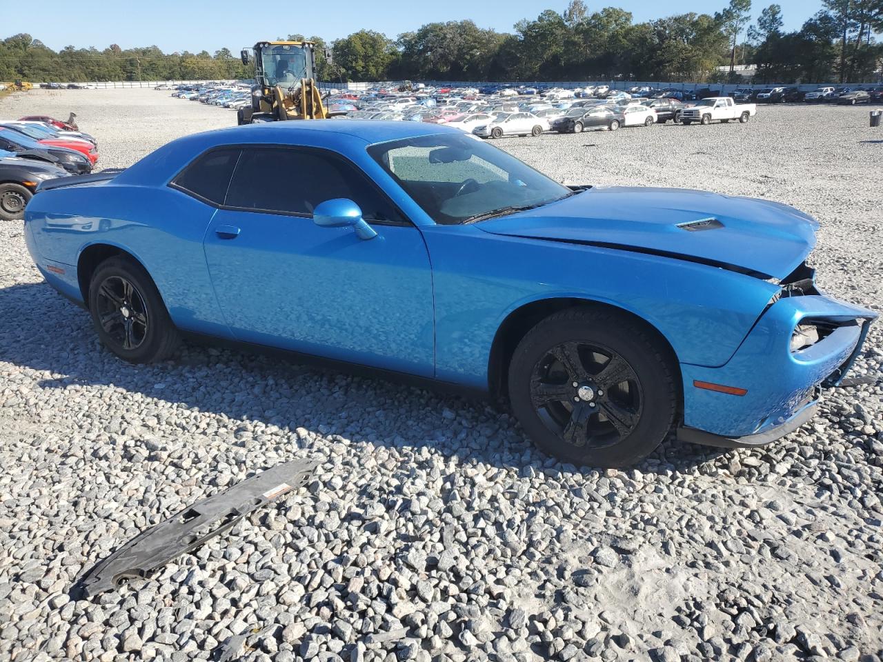 2018 Dodge Challenger - Image 4