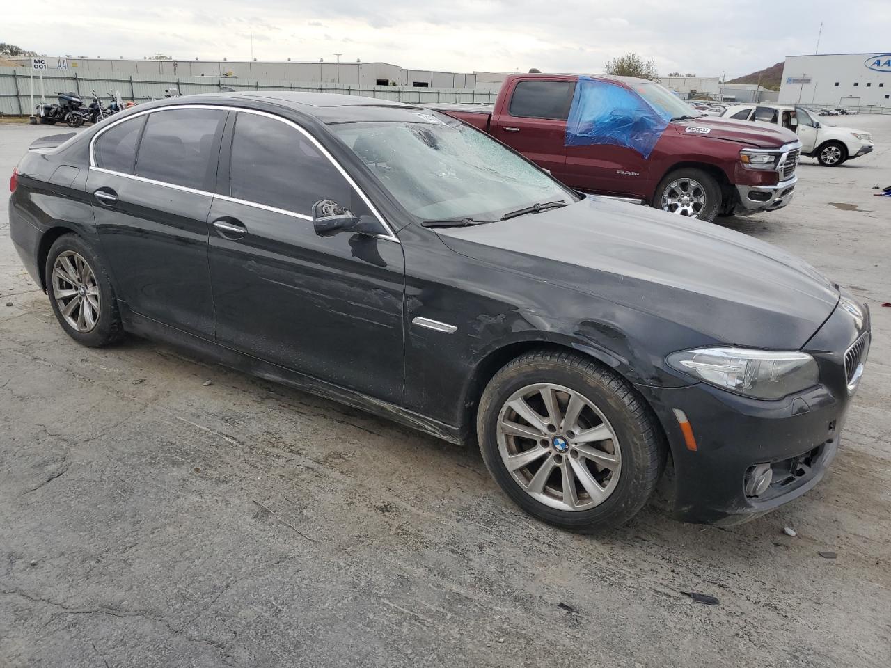 VIN WBA5A5C59FD516931 2015 BMW 5 SERIES no.4