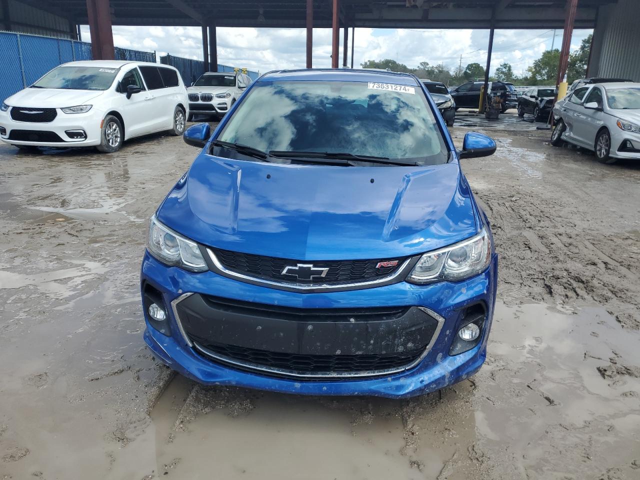 2017 Chevrolet Sonic - Image 5