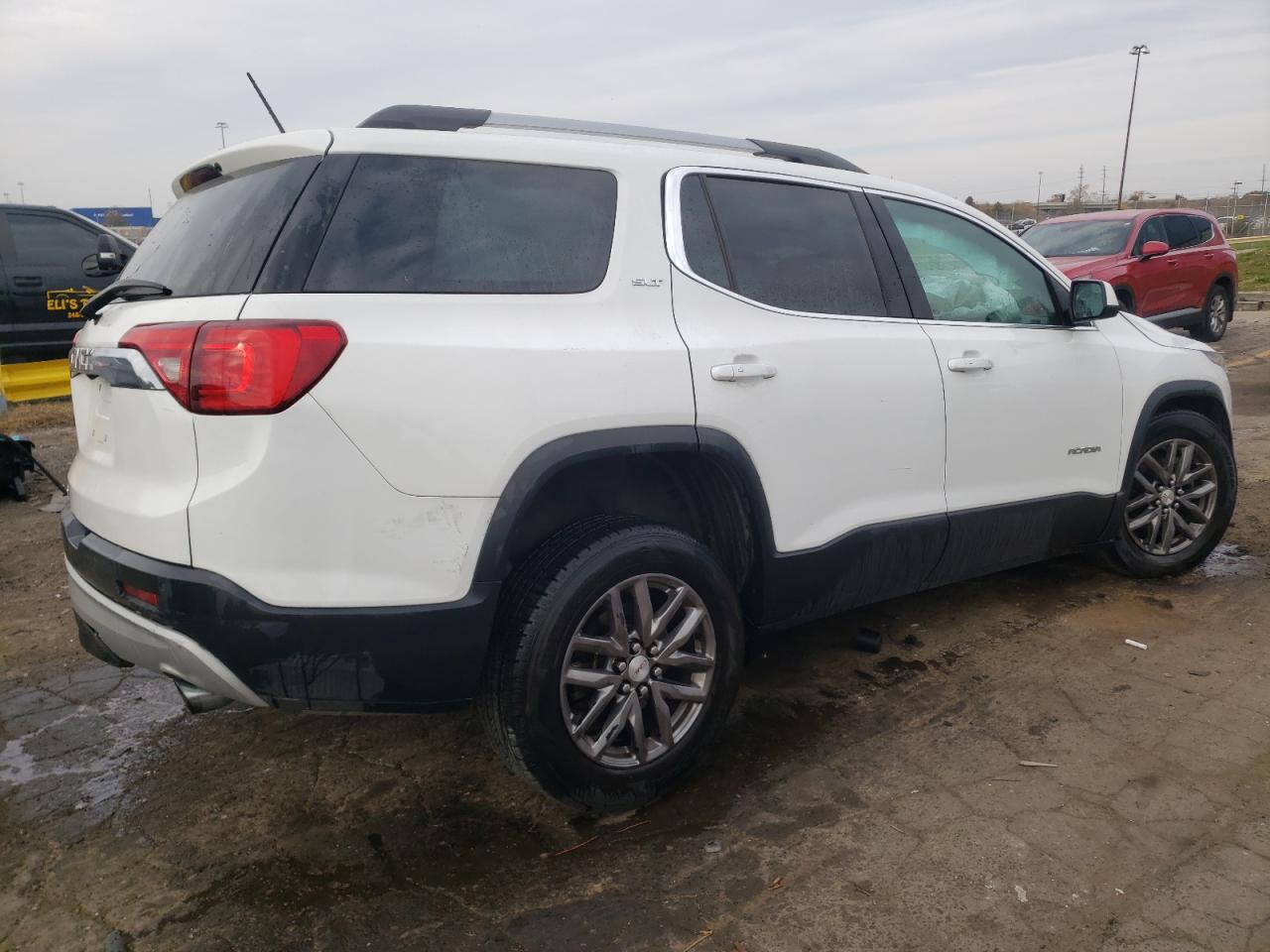 2018 GMC Acadia - Image 3