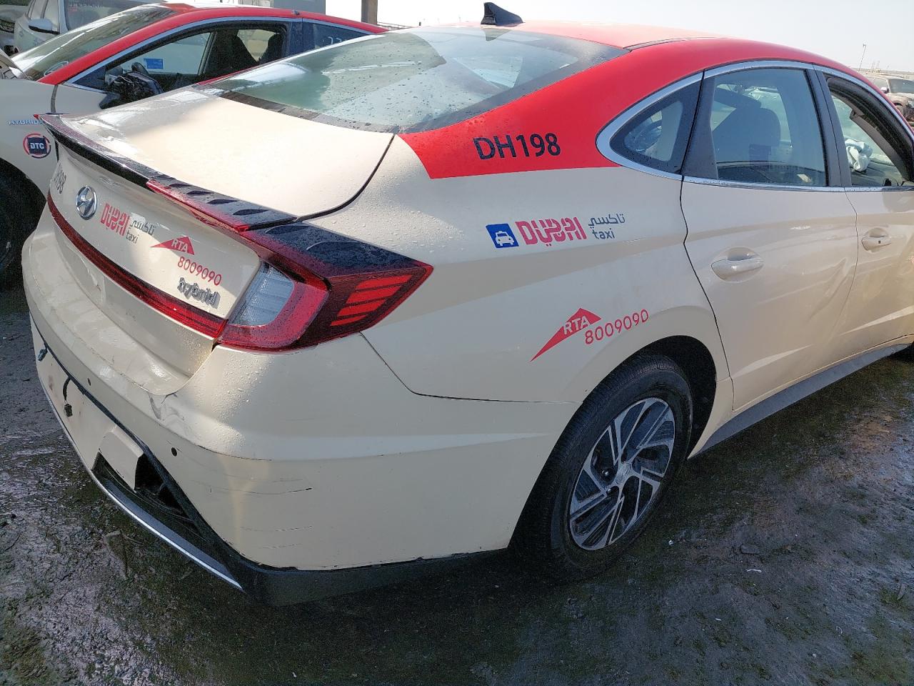 KMHL241JXPA055030 - 2023 Hyundai Sonata - #77738034