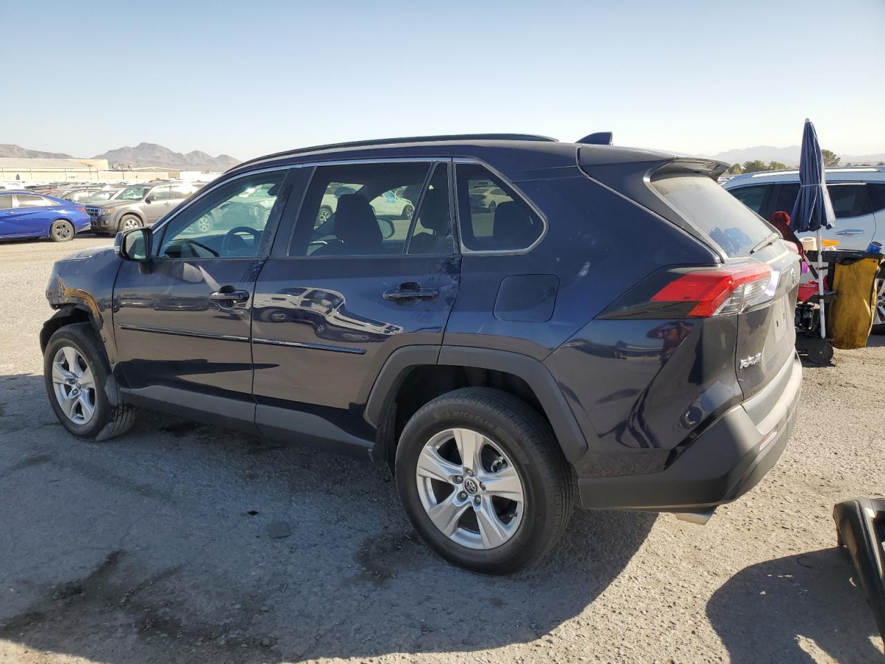 2021 Toyota RAV 4 - Image 2