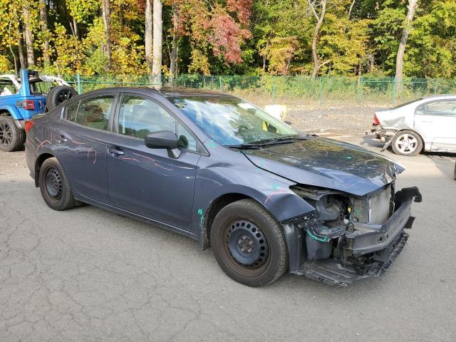  SUBARU IMPREZA 2017 Сірий