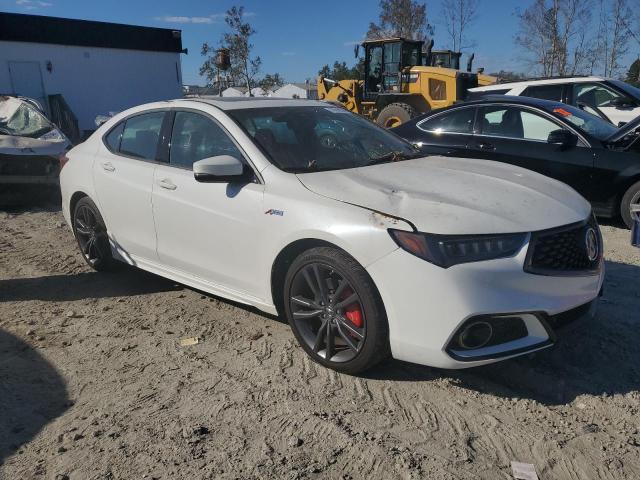  ACURA TLX 2018 Белый