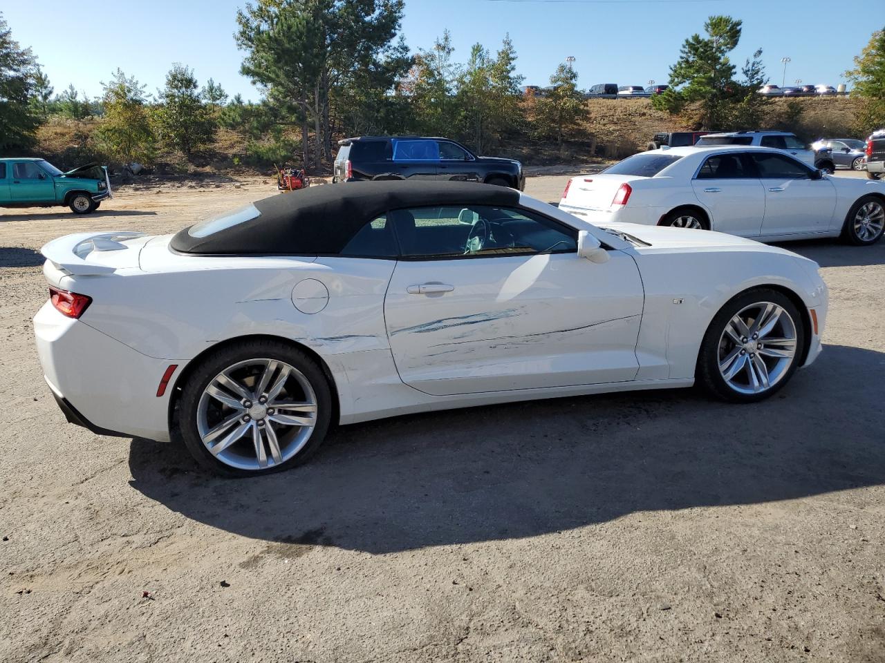 2016 Chevrolet Camaro - Image 3