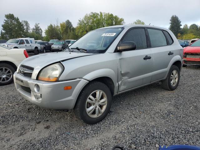 2009 Hyundai Tucson Gls