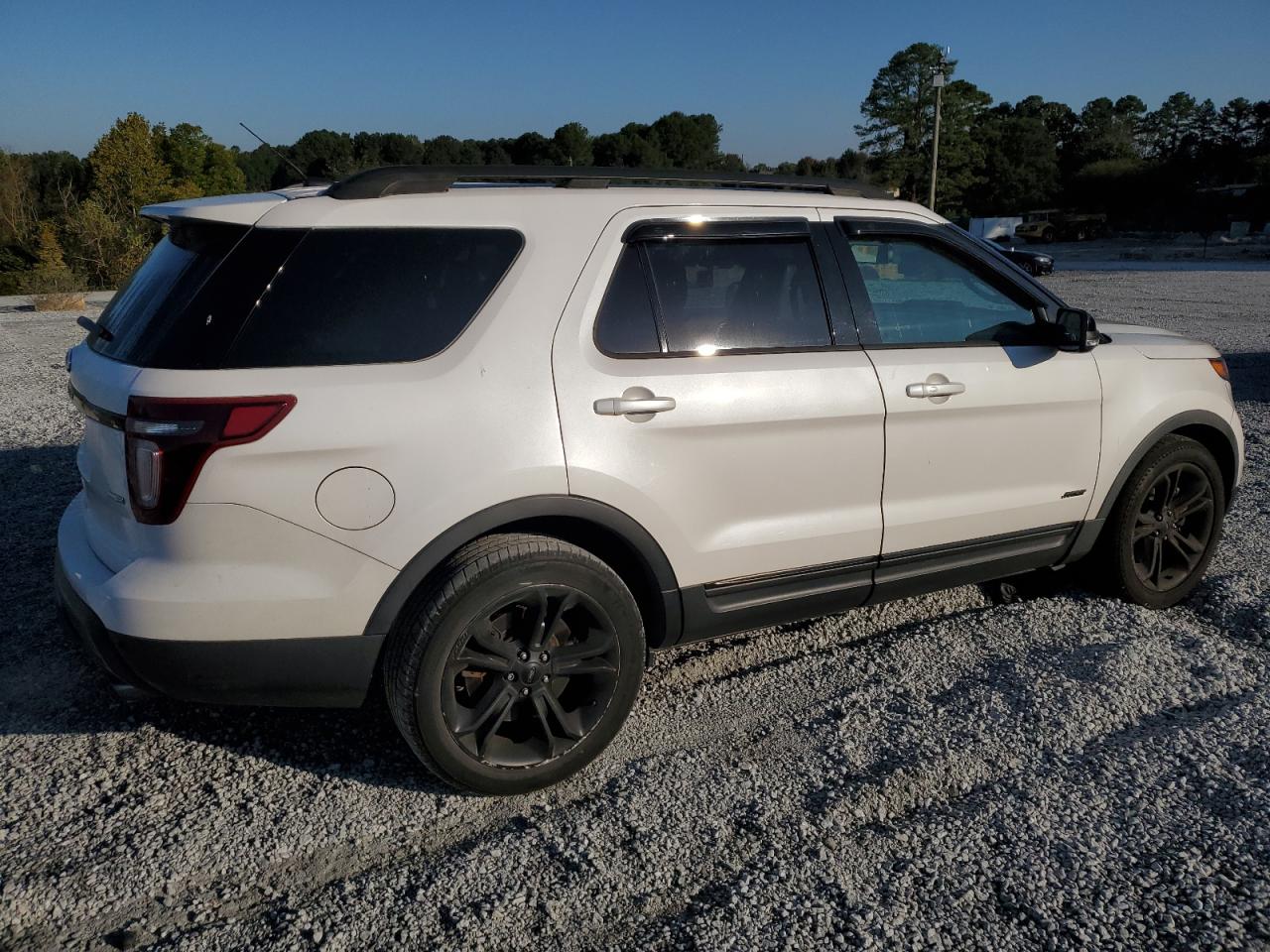 2015 Ford Explorer Sport VIN: 1FM5K8GT2FGB15788 Lot: 75179794