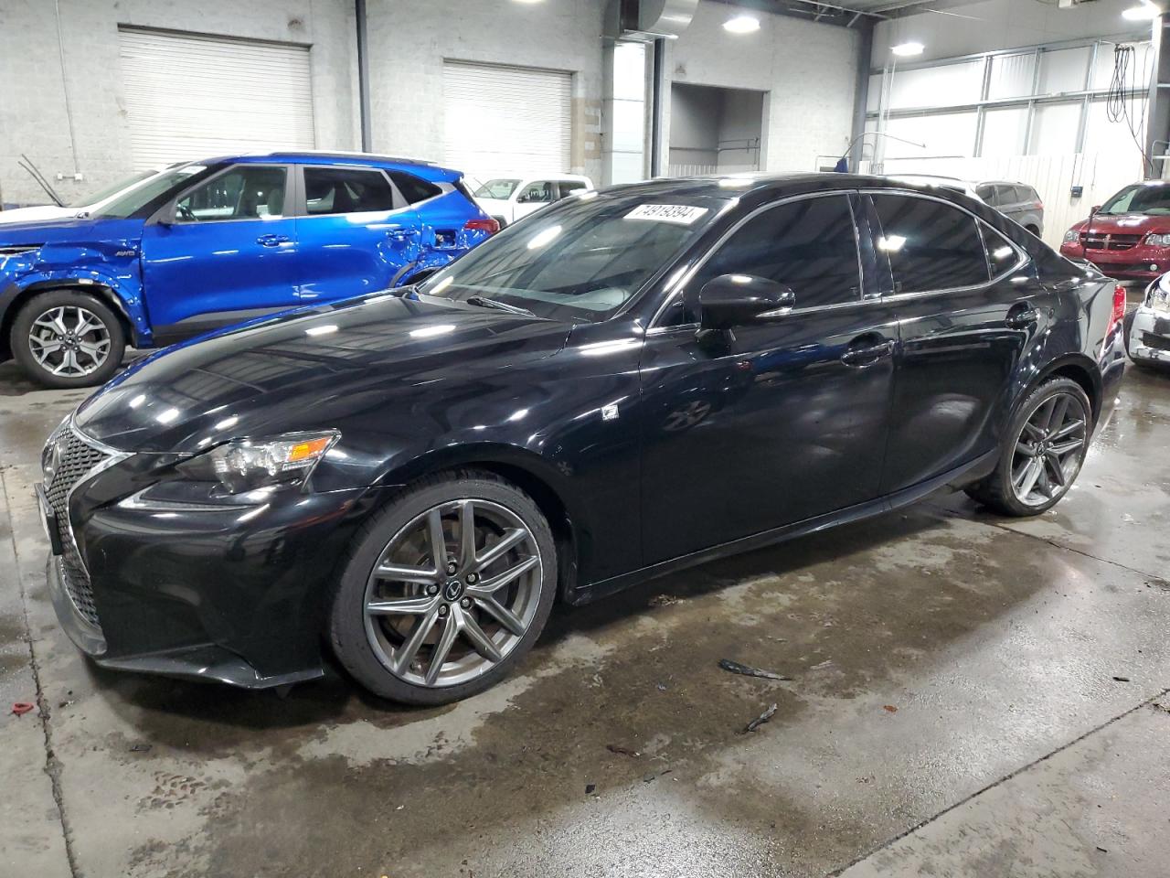 JTHCE1D26F5009375 2015 LEXUS IS - Image 1