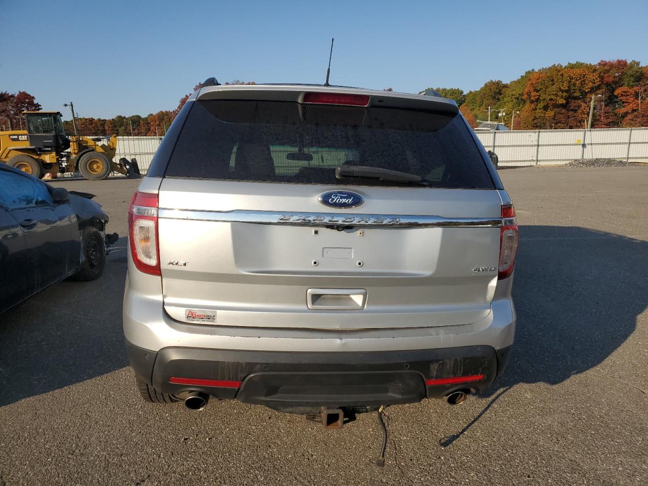 2013 Ford Explorer Xlt VIN: 1FM5K8D84DGC66886 Lot: 77588054