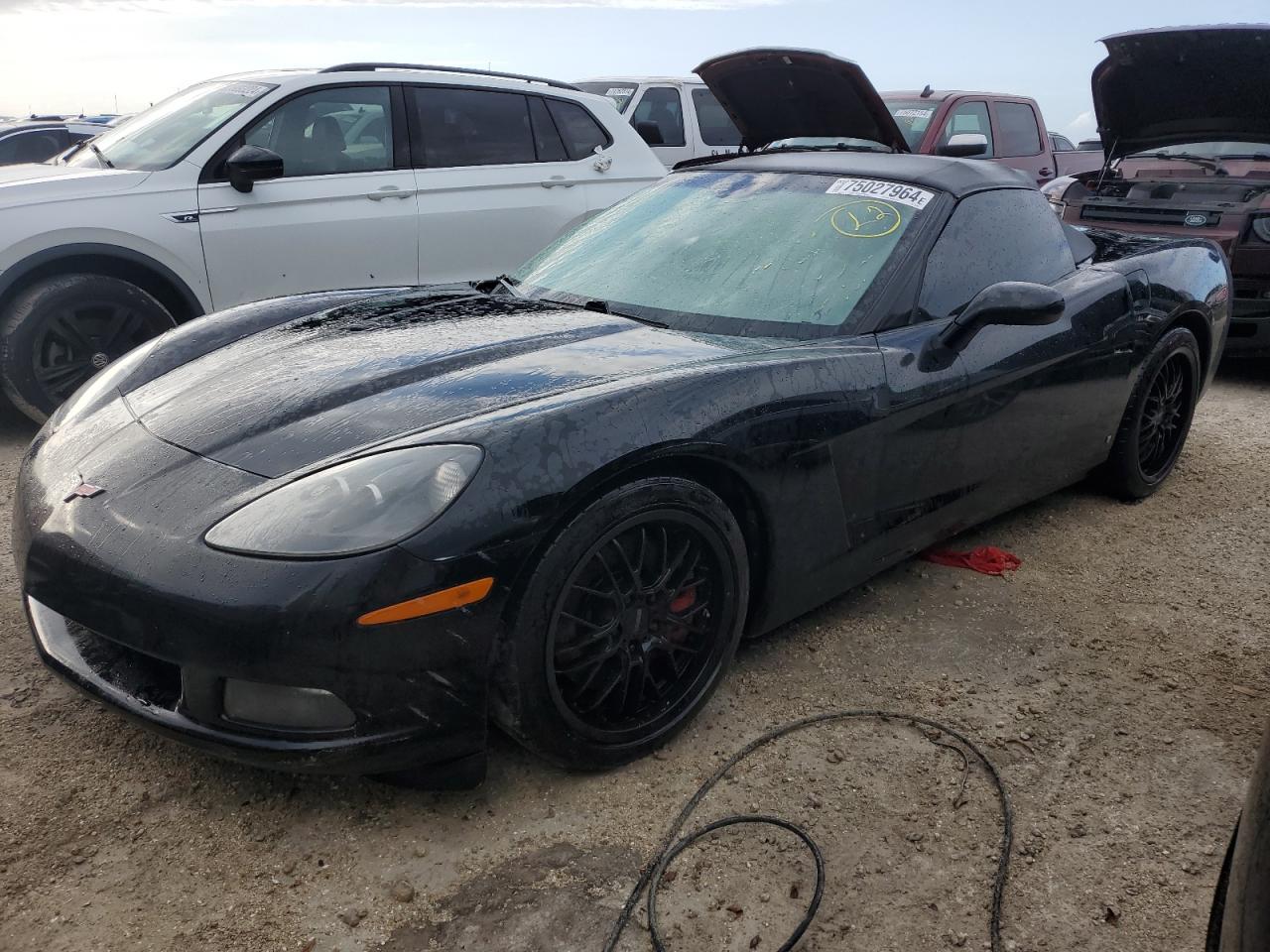 2007 Chevrolet Corvette - Image 1