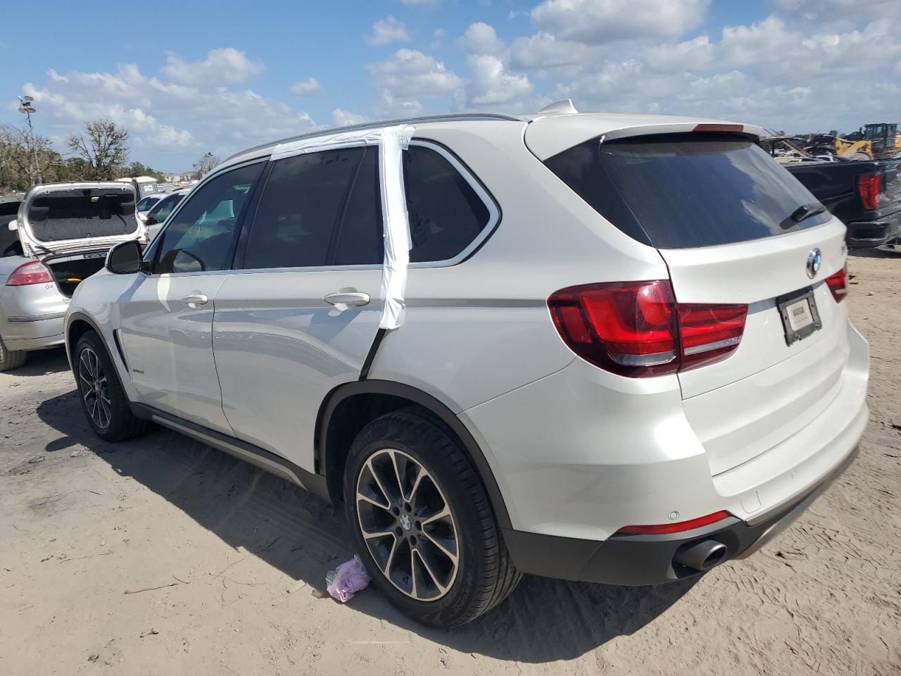 2017 BMW X5 xDrive35I VIN: 5UXKR0C59H0V49924 Lot: 76809374