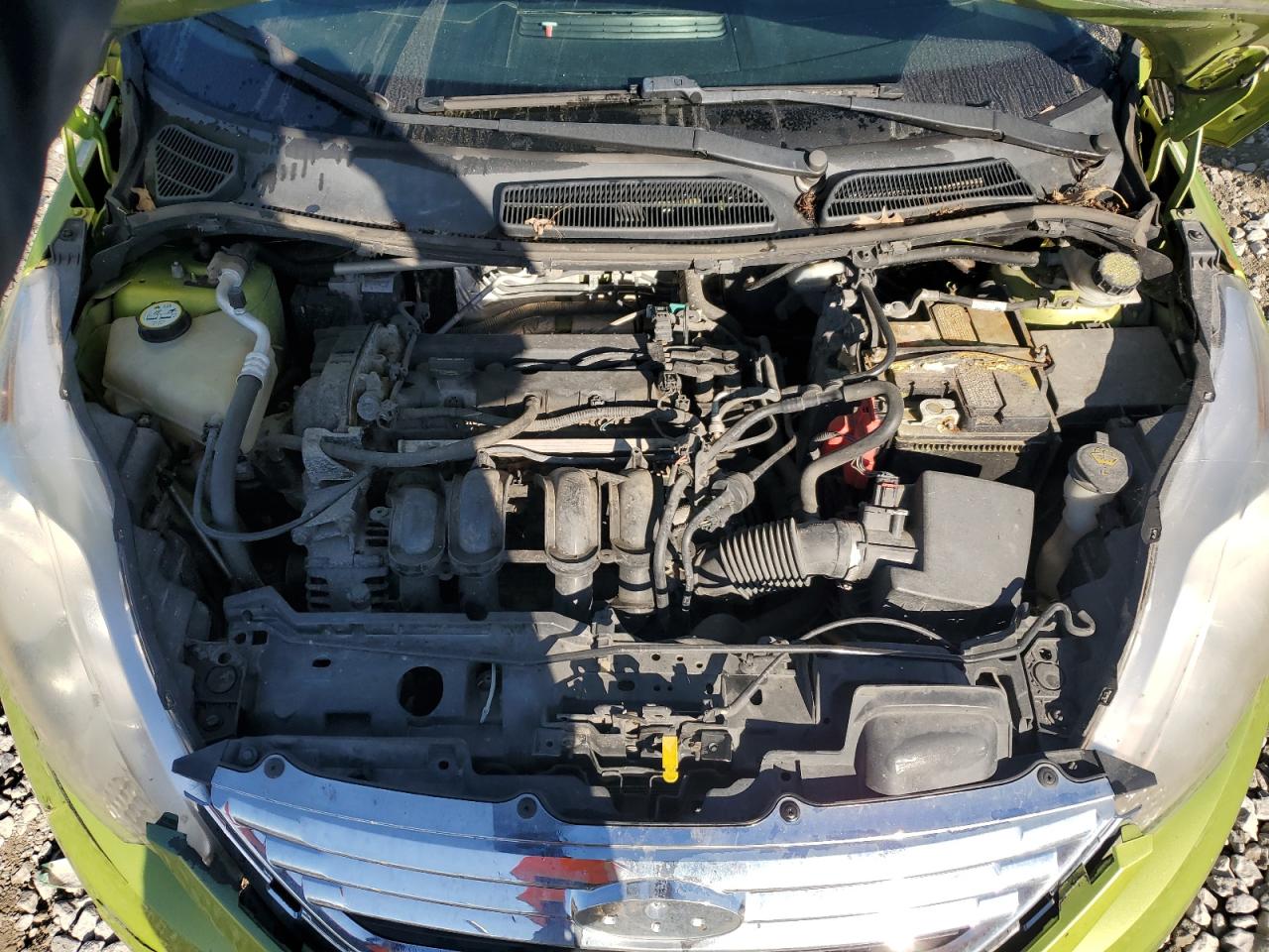 2013 Ford Fiesta - Image 11