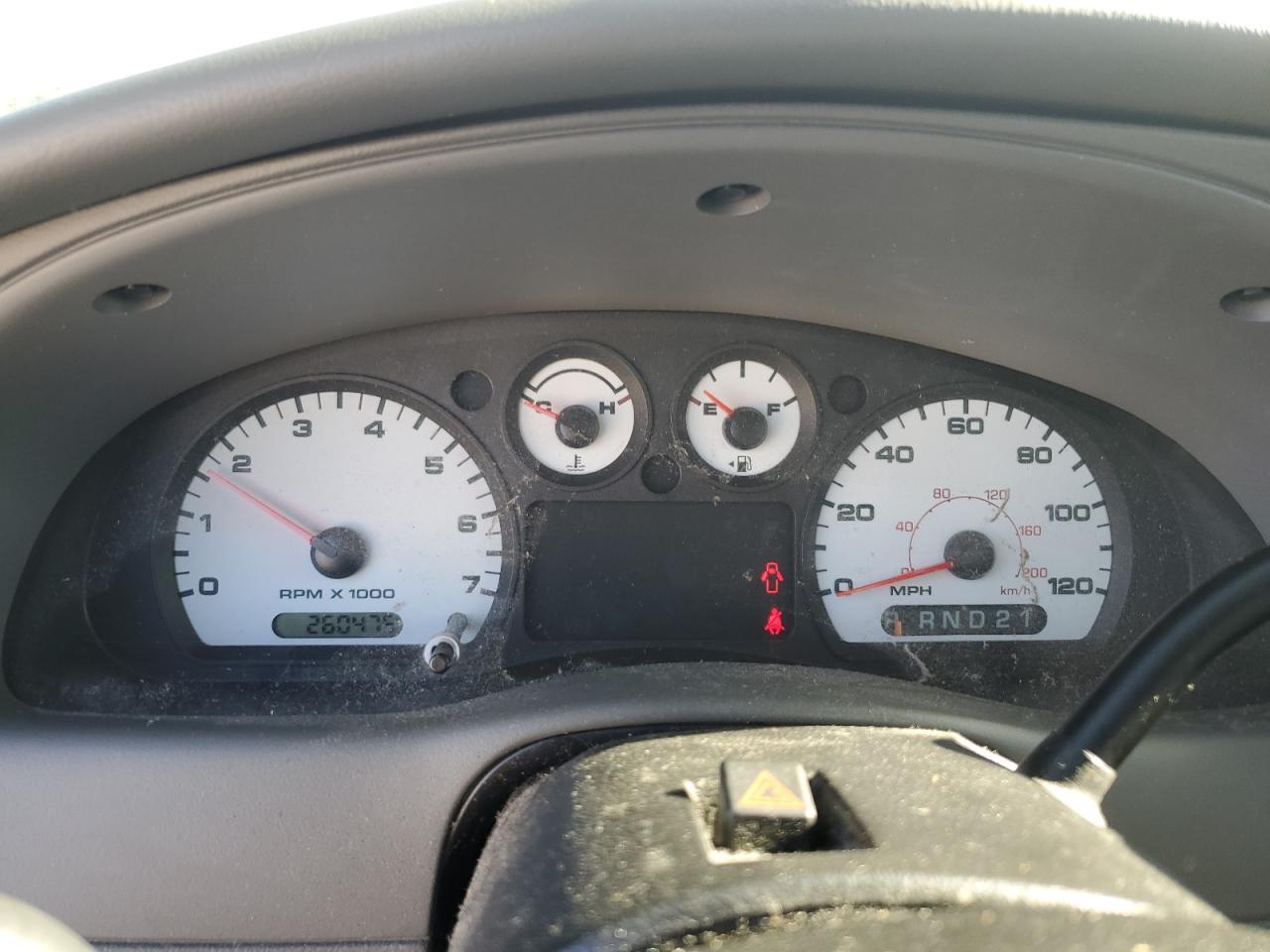 2004 Ford Ranger - Image 9