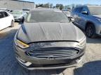 2017 Ford Fusion Titanium Hev продається в China Grove, NC - Rear End