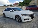 2019 Honda Accord Sport   за продажба в Opa Locka, FL - Missing/Altered Vin