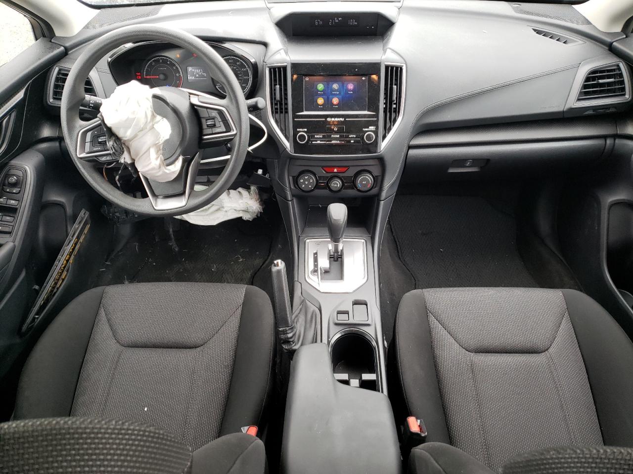 4S3GTAA60K3743418 2019 Subaru Impreza