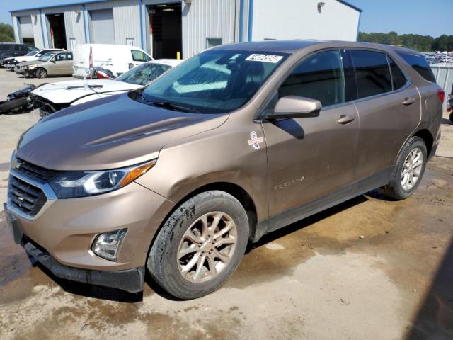  CHEVROLET EQUINOX 2018 tan