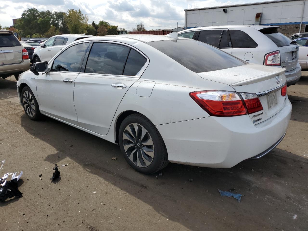 2015 Honda Accord - Image 2