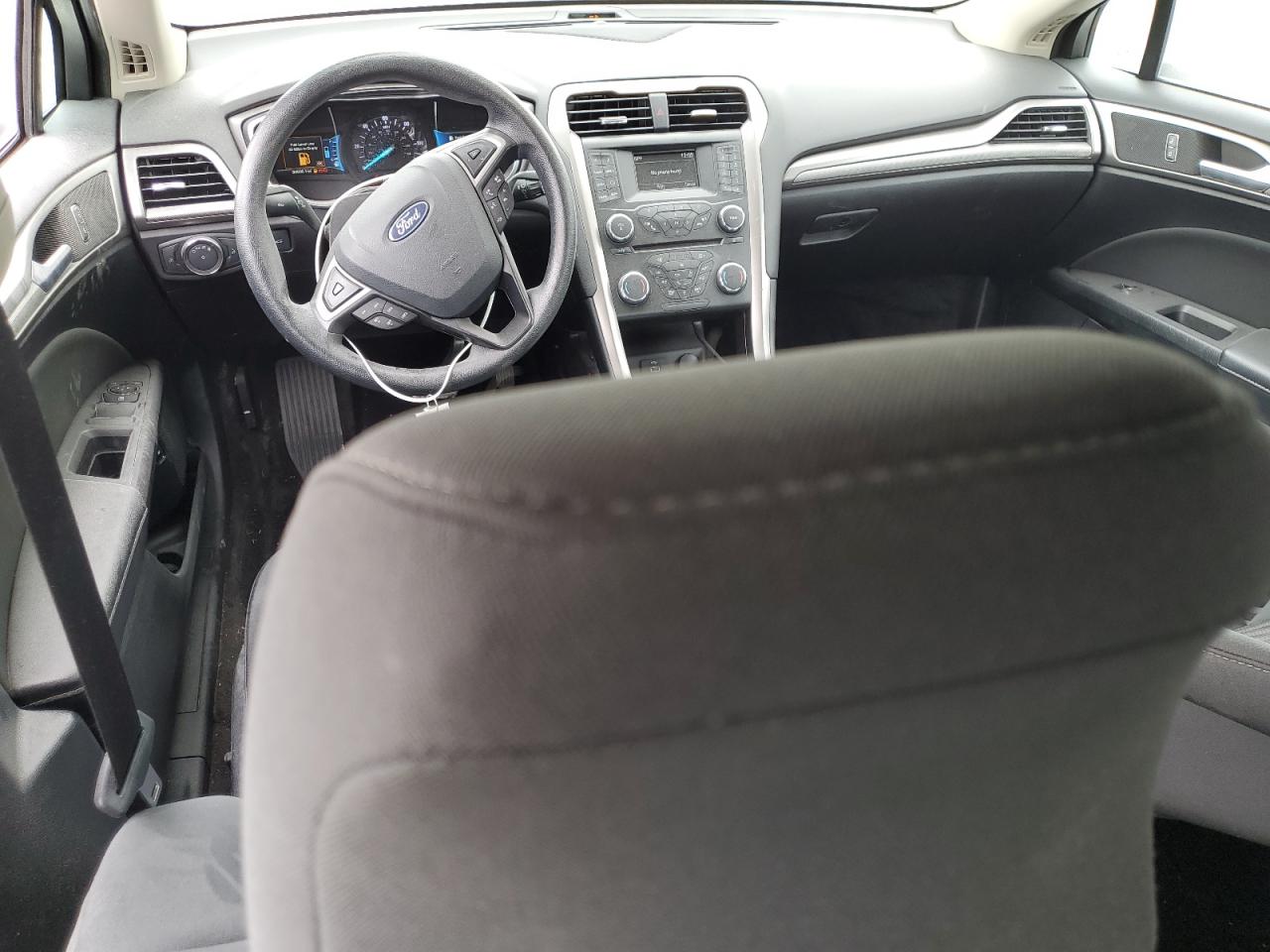 2018 Ford Fusion - Image 8