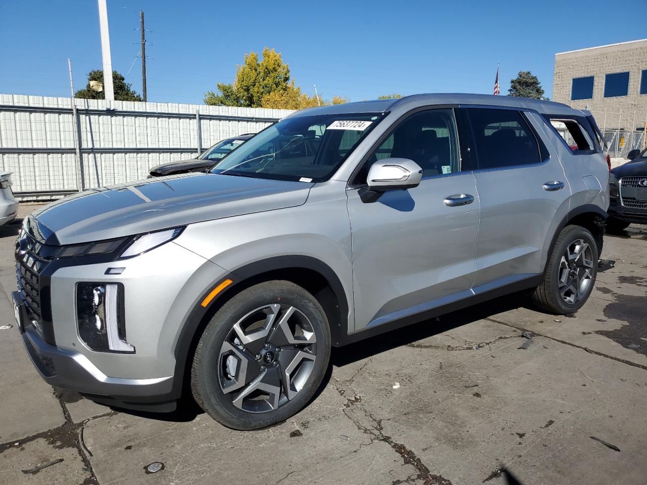 2024 Hyundai Palisade - Image 1
