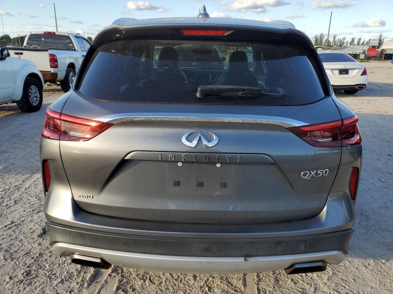 2019 Infiniti Qx50 Essential VIN: 3PCAJ5M34KF130628 Lot: 77663014