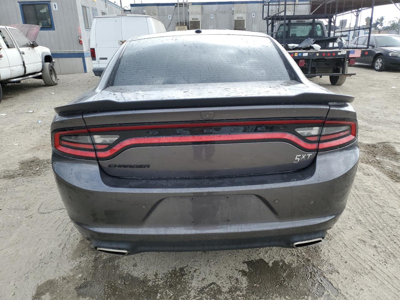 2020 Dodge Charger Sxt VIN: 2C3CDXBGXLH192813 Lot: 76581234