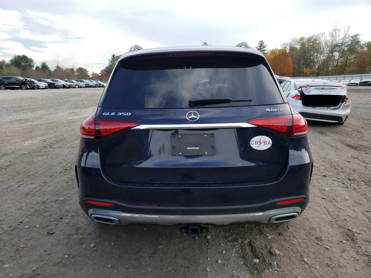 2021 Mercedes-Benz GLE - Image 6