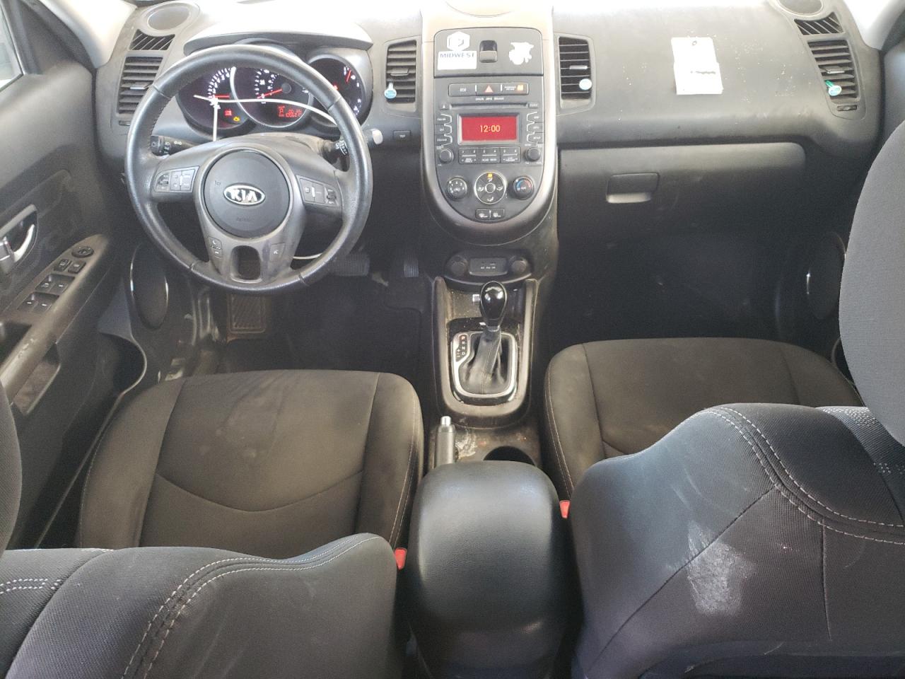 2012 Kia Soul - Image 8