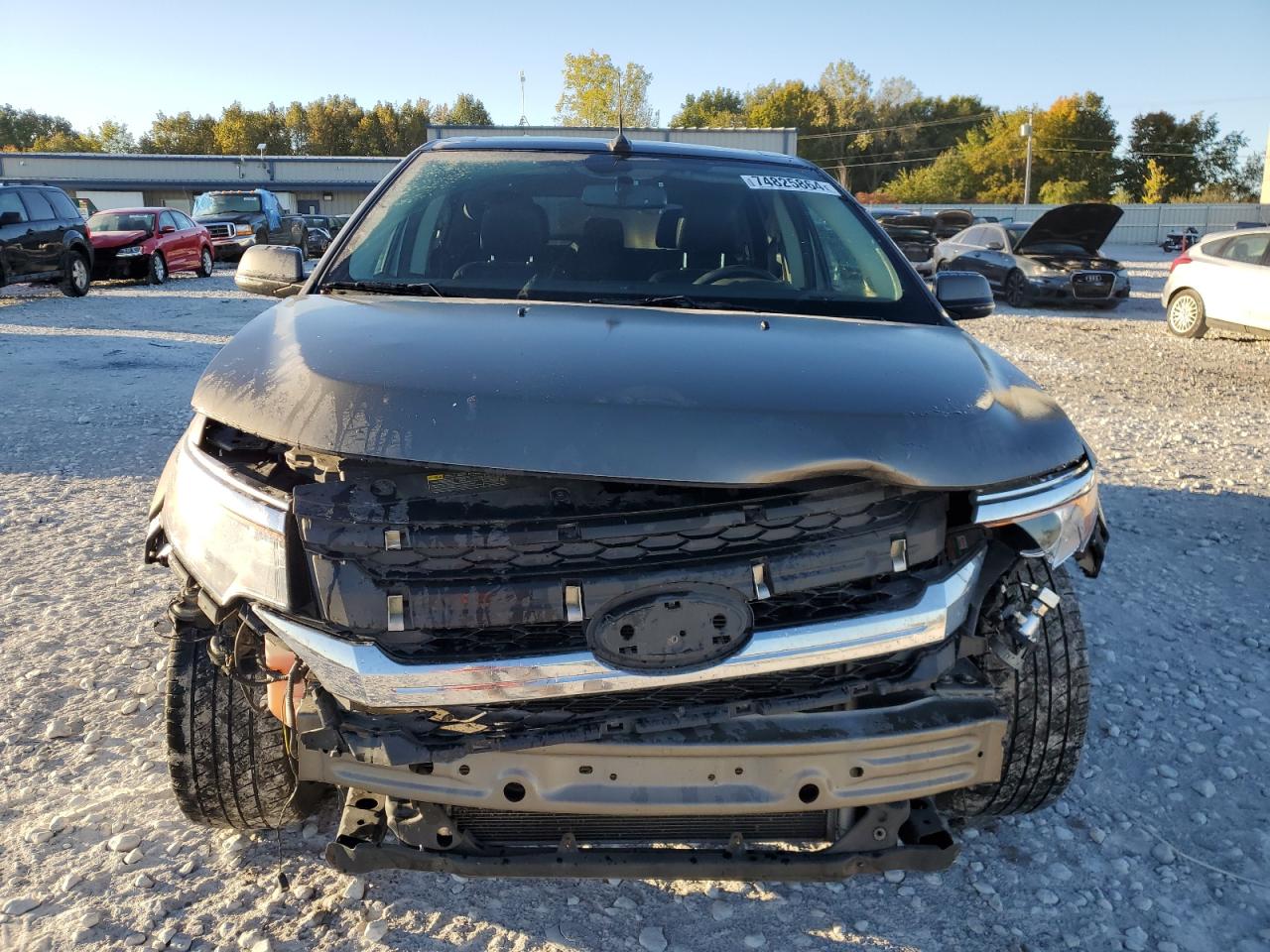 2012 Ford Edge - Image 5