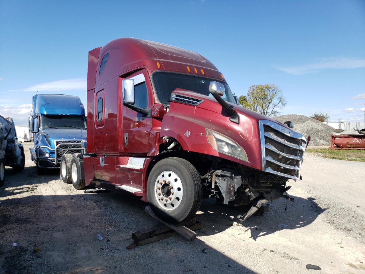 2018 Freightliner Cascadia 126 for Sale in Cicero, IN - Front End
