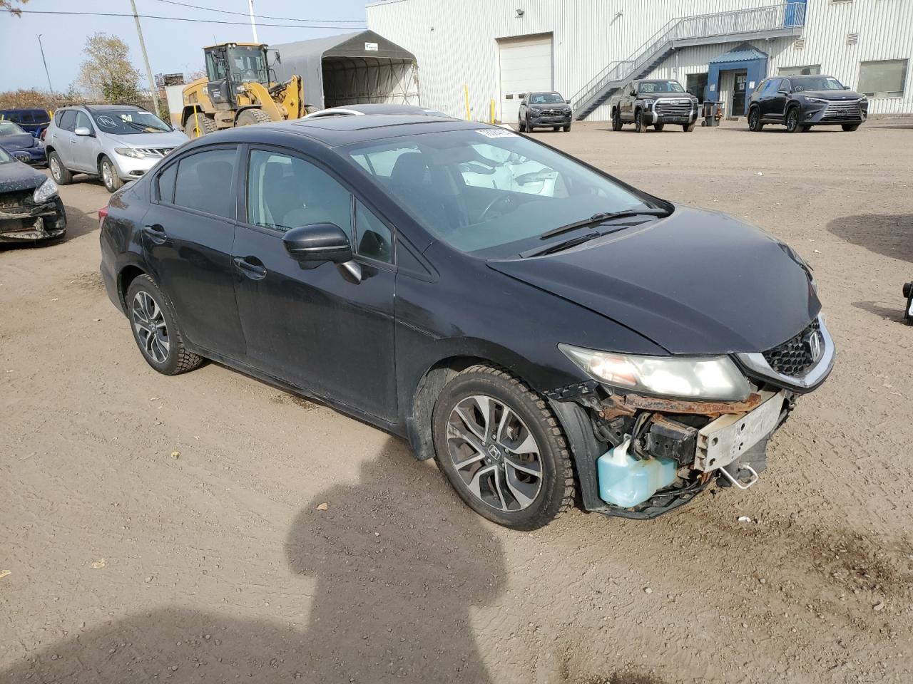 2014 Honda Civic - Image 4