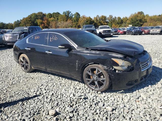  NISSAN MAXIMA 2013 Czarny