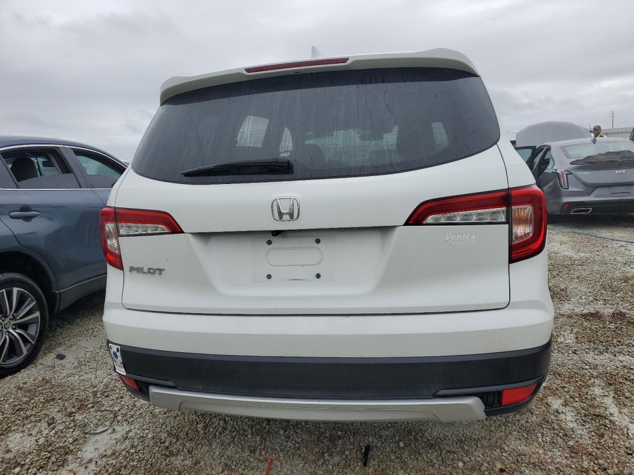 2020 Honda Pilot - Image 6