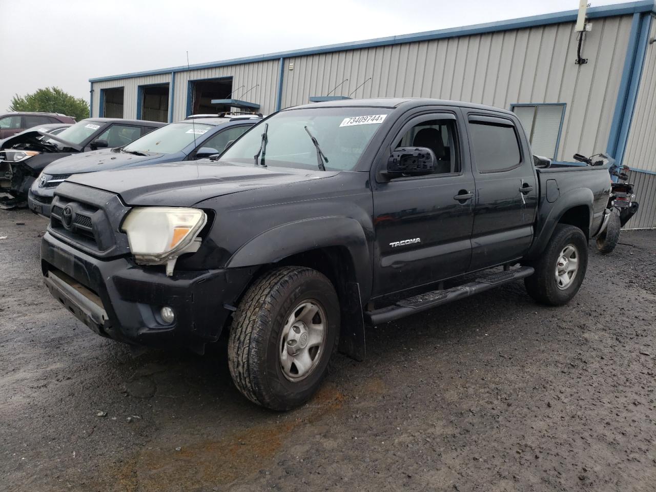 VIN 5TFJU4GN1DX046466 2013 TOYOTA TACOMA no.1