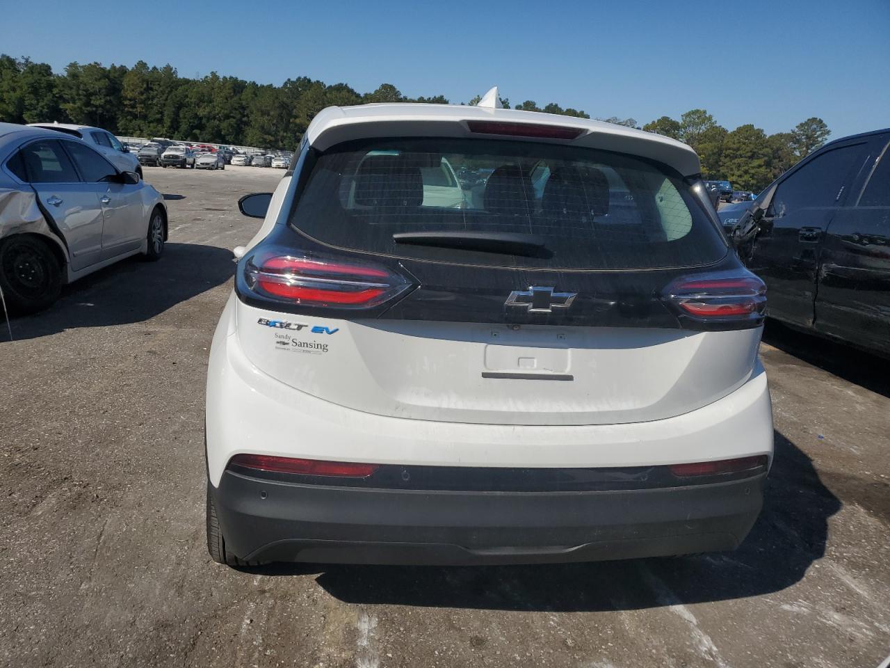 1G1FX6S06P4205033 2023 Chevrolet Bolt Ev 2Lt