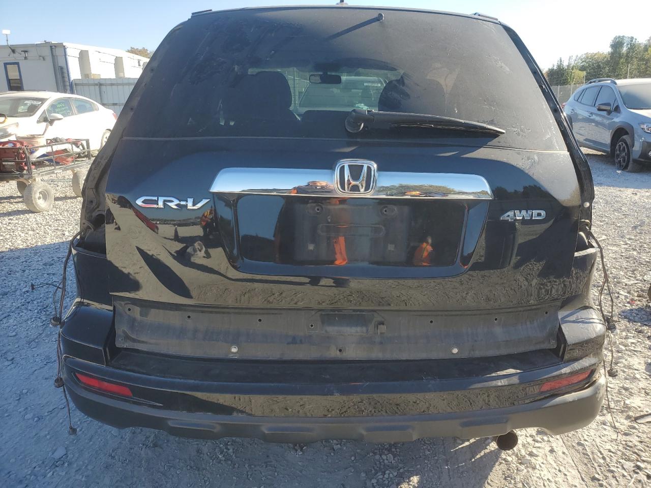 5J6RE4H73AL059877 2010 Honda Cr-V Exl