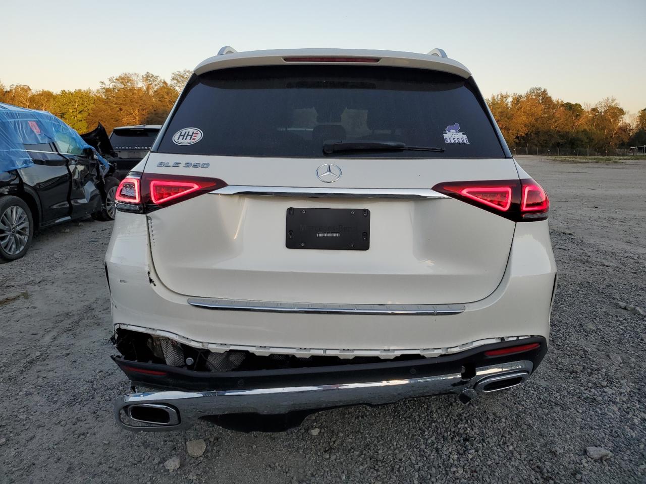 2020 Mercedes-Benz Gle 350 VIN: 4JGFB4JB1LA183673 Lot: 75285664