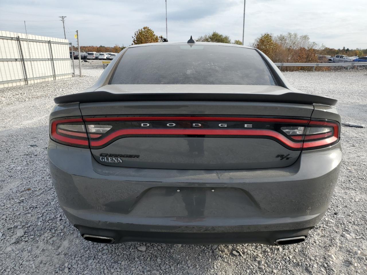 2017 Dodge Charger - Image 6