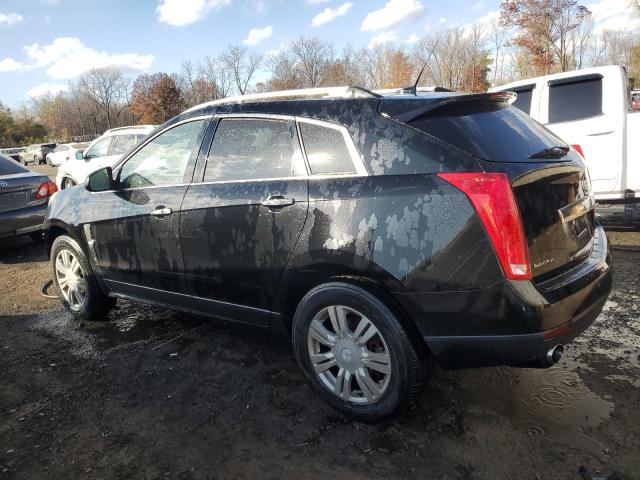  CADILLAC SRX 2012 Чорний