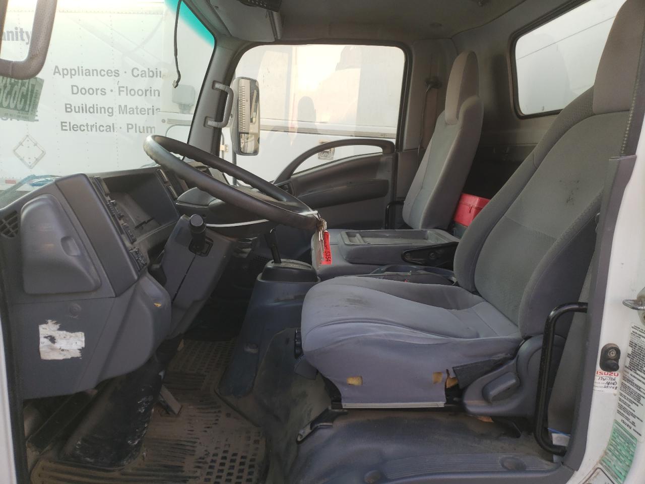 JALE5W160H7302581 2017 Isuzu Nrr