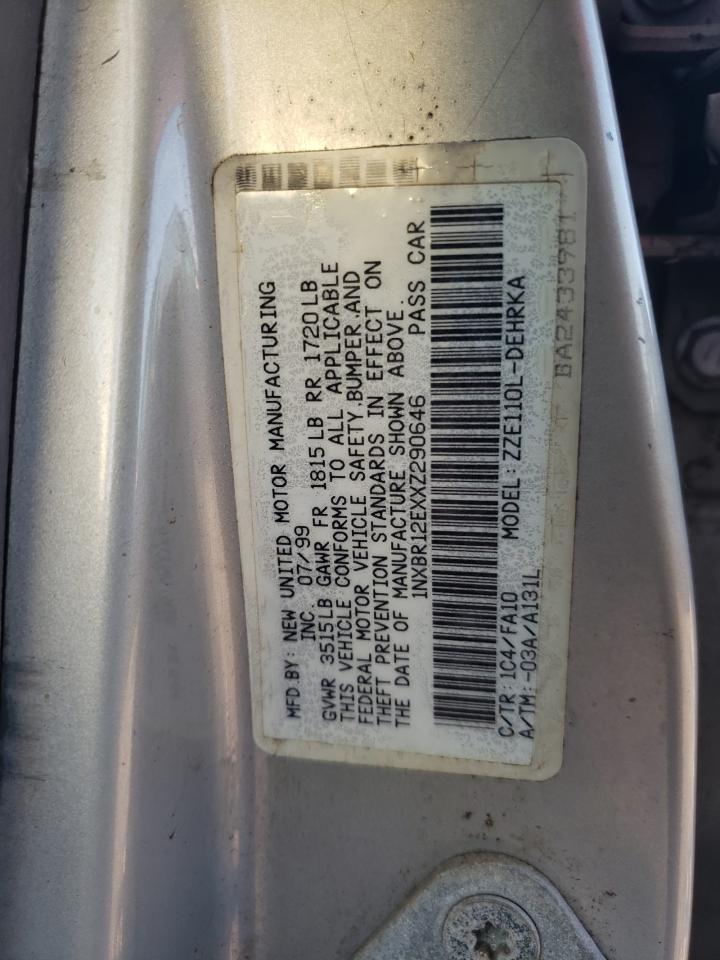 1999 Toyota Corolla - Image 12