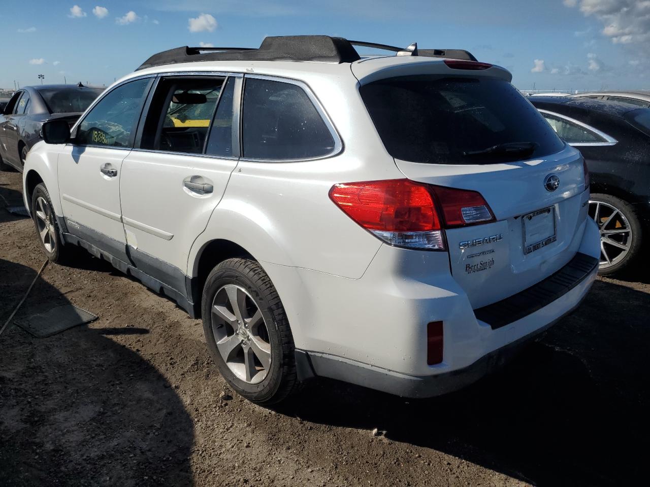 VIN 4S4BRCSC4D3301233 2013 SUBARU OUTBACK no.2