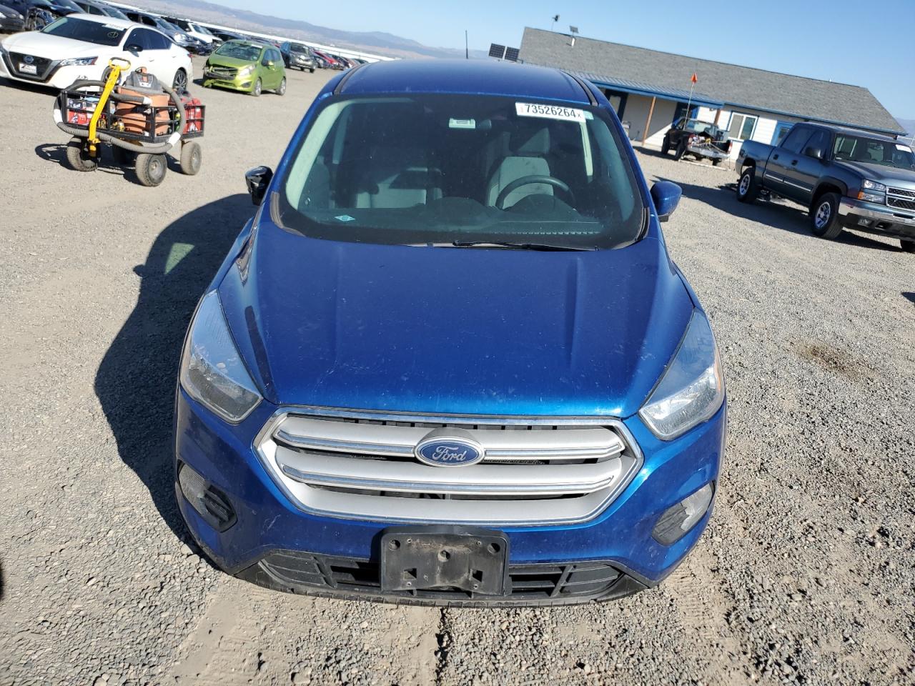 1FMCU9G93HUF10935 2017 Ford Escape Se