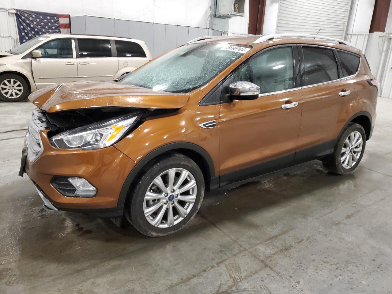 2017 Ford Escape - Image 1