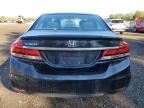 2015 Honda Civic Lx en Venta en Cookstown, ON - Front End