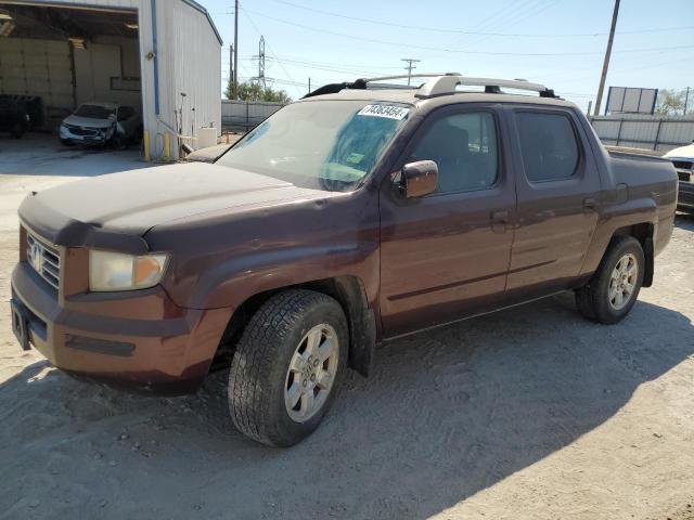 2008 Honda Ridgeline Rtl