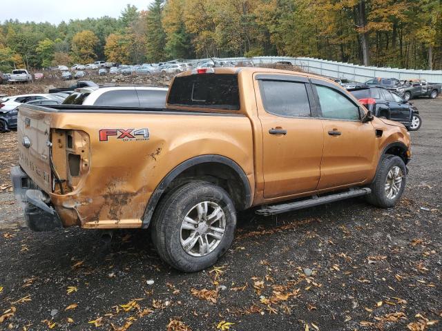  FORD RANGER 2019 Orange