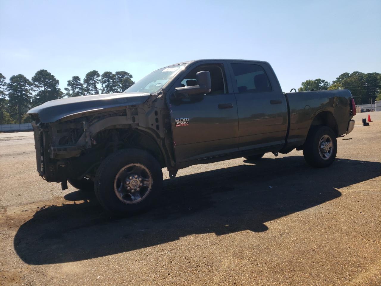 3C6UD5CLXCG126690 2012 Dodge Ram 2500 St