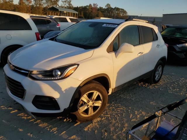 2017 Chevrolet Trax 1Lt