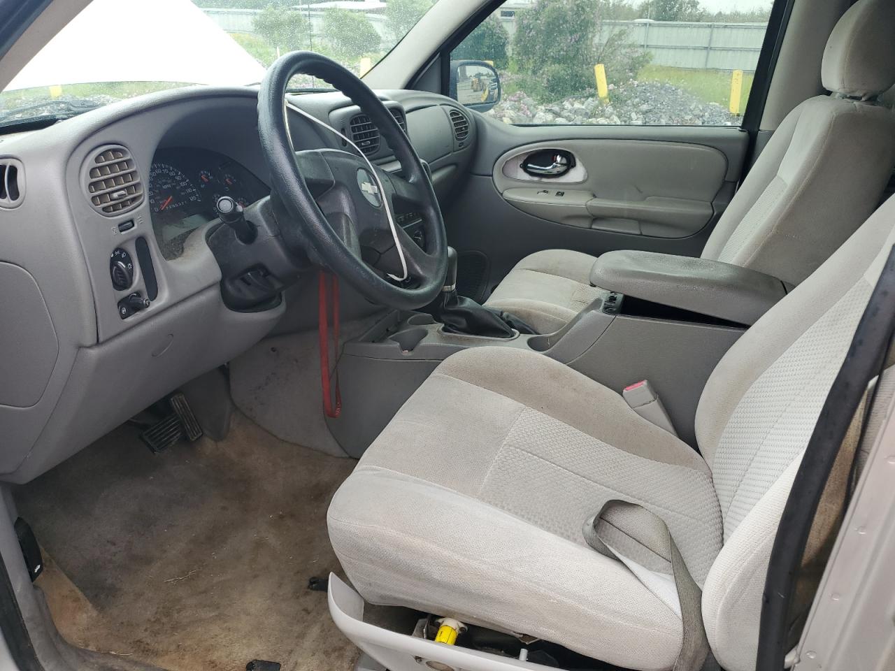 2007 Chevrolet TrailBlazer - Image 7